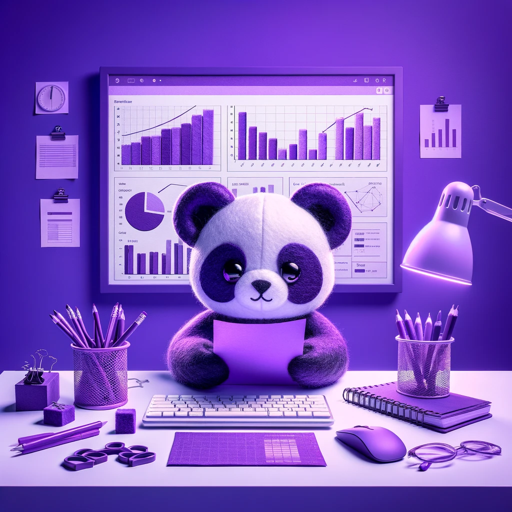Campagne ADS - Panda